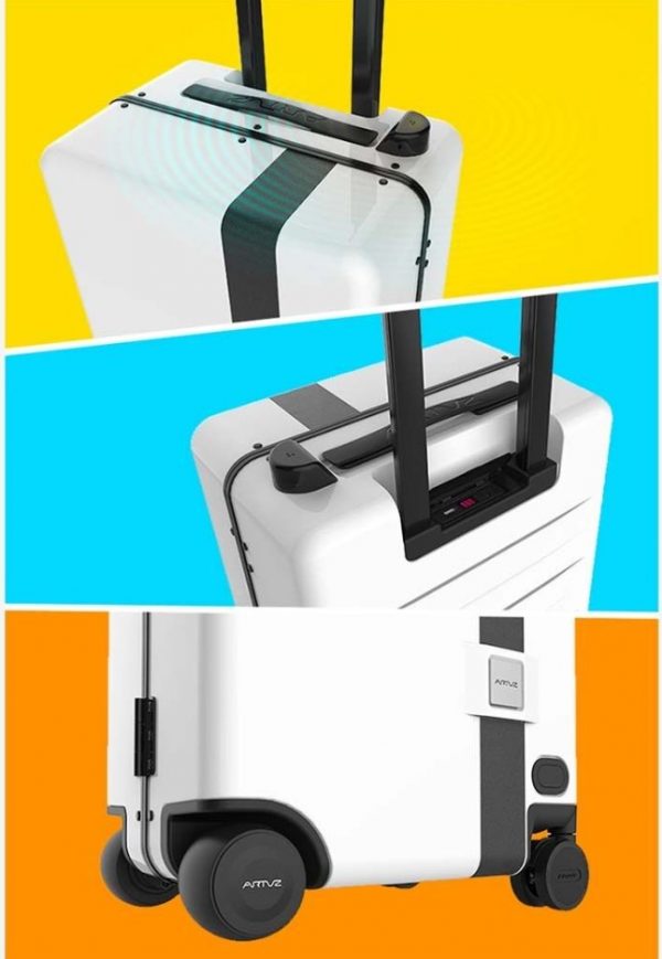 ARTVZ Roboter-Koffer – Bild 8