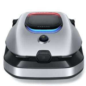 Dreame A2 - Drahtlose Mähroboter-Lösung bis 3.000 m² mit OmniSense 2.0 (3D-LiDAR + AI-Kamera), 50 % Steigfähigkeit & App-Steuerung