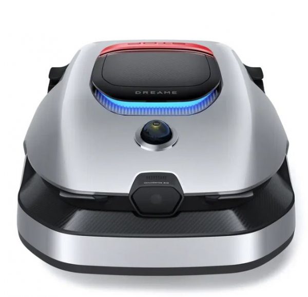 Dreame A2 - Drahtlose Mähroboter-Lösung bis 3.000 m² mit OmniSense 2.0 (3D-LiDAR + AI-Kamera), 50 % Steigfähigkeit & App-Steuerung