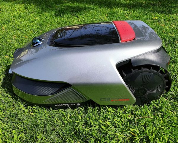 Dreame A2 - Drahtlose Mähroboter-Lösung bis 3.000 m² mit OmniSense 2.0 (3D-LiDAR + AI-Kamera), 50 % Steigfähigkeit & App-Steuerung – Bild 3