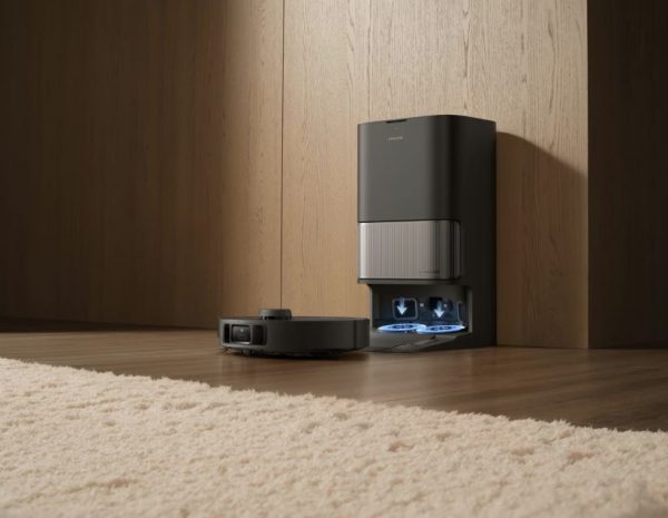 Dreame L40s Pro Ultra Schwarz – Saug- & Wischroboter mit Auto-Reinigungsbasis, 19.000 Pa Saugkraft, 3D-Hinderniserkennung & Selbstreinigung – Bild 4