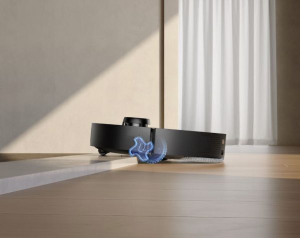 Dreame L40s Pro Ultra Schwarz – Saug- & Wischroboter mit Auto-Reinigungsbasis, 19.000 Pa Saugkraft, 3D-Hinderniserkennung & Selbstreinigung – Bild 2