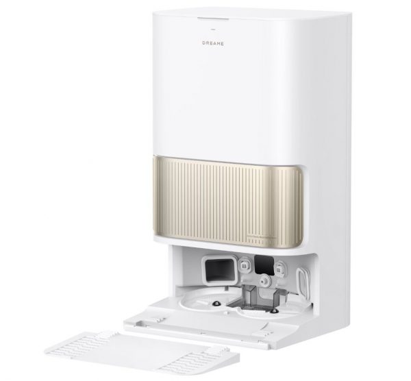 Dreame L40s Pro Ultra Weiss – Saug- & Wischroboter mit Auto-Reinigungsbasis, 19.000 Pa Saugkraft, 3D-Hinderniserkennung & Selbstreinigung (Kopie) – Bild 2