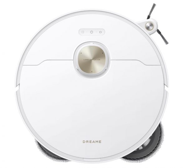 Dreame L40s Pro Ultra Weiss – Saug- & Wischroboter mit Auto-Reinigungsbasis, 19.000 Pa Saugkraft, 3D-Hinderniserkennung & Selbstreinigung (Kopie) – Bild 4