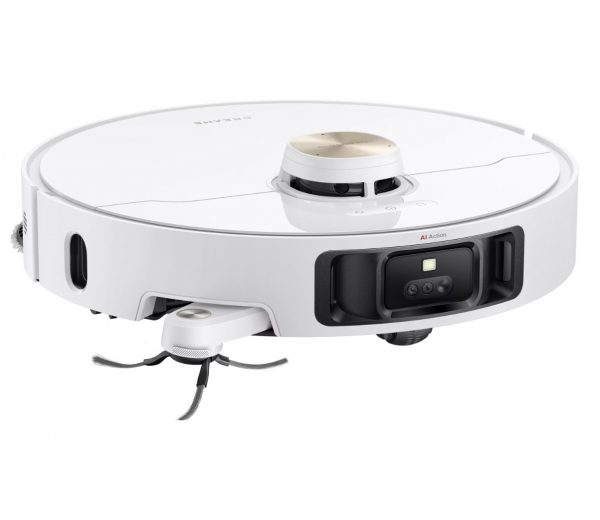 Dreame L40s Pro Ultra Weiss – Saug- & Wischroboter mit Auto-Reinigungsbasis, 19.000 Pa Saugkraft, 3D-Hinderniserkennung & Selbstreinigung (Kopie) – Bild 5