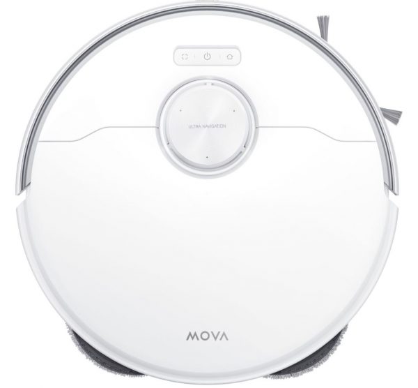 MOVA P50 Pro Ultra – All-in-One Saug- & Wischroboter mit Auto-Reinigungsstation, 19.000 Pa Saugkraft, Heißwasser-Moppwäsche & AI-Navigation – Bild 5