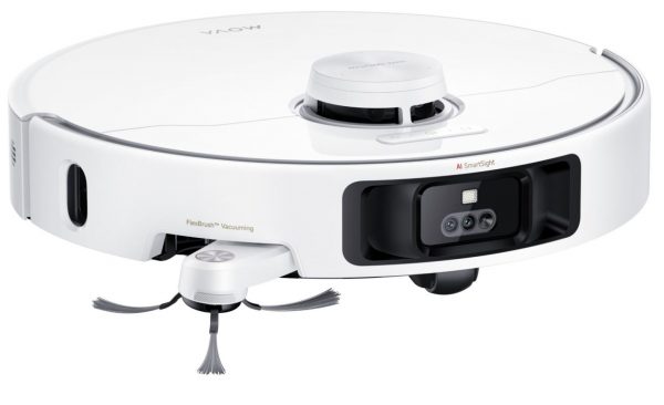 MOVA P50 Pro Ultra – All-in-One Saug- & Wischroboter mit Auto-Reinigungsstation, 19.000 Pa Saugkraft, Heißwasser-Moppwäsche & AI-Navigation – Bild 4