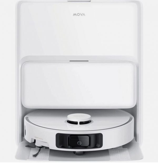 MOVA P50 Ultra – Saug- & Wischroboter mit All-in-One Reinigungsstation, 19.000 Pa & 180 Min Laufzeit – Bild 2
