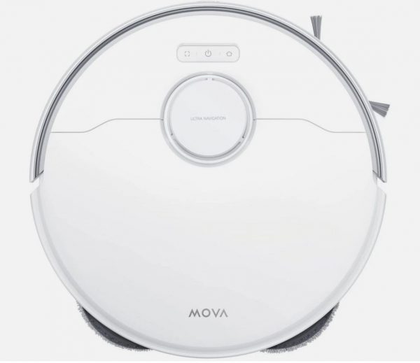 MOVA P50 Ultra – Saug- & Wischroboter mit All-in-One Reinigungsstation, 19.000 Pa & 180 Min Laufzeit – Bild 3