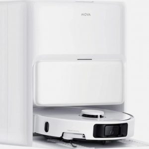 MOVA P50 Ultra – Saug- & Wischroboter mit All-in-One Reinigungsstation, 19.000 Pa & 180 Min Laufzeit