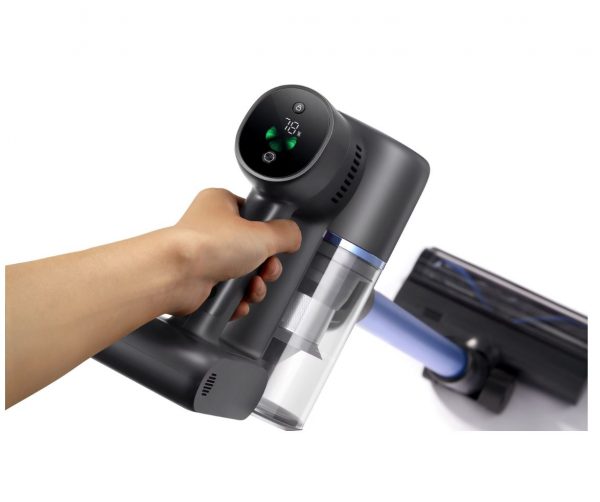 MOVA S4 Detect – kabelloser Stielstaubsauger mit 20.000 Pa / 150 AW, LED-Bürste & 90 Min Laufzeit – Bild 5