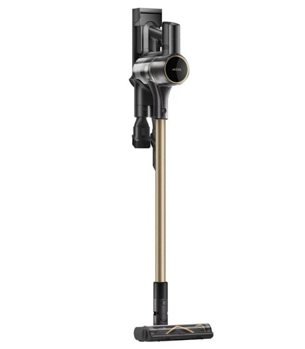 MOVA S5 Sense – kabelloser Stielstaubsauger mit 190 AW, LED-Bürste, 90 Min Laufzeit – Bild 2