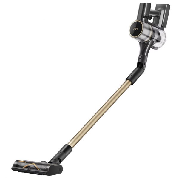 MOVA S5 Sense – kabelloser Stielstaubsauger mit 190 AW, LED-Bürste, 90 Min Laufzeit – Bild 4