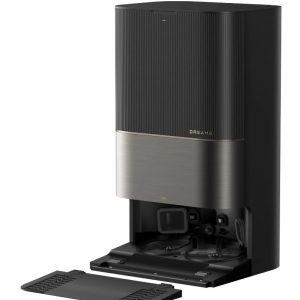 Dreame X50 Ultra Schwarz – Saug- & Wischroboter mit Absaug-/Waschstation