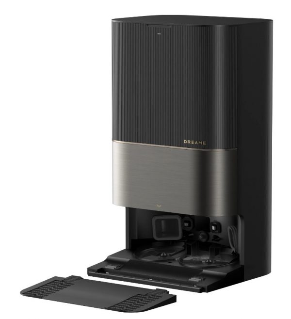 Dreame X50 Ultra Schwarz – Saug- & Wischroboter mit Absaug-/Waschstation