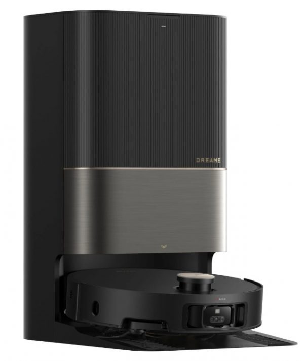Dreame X50 Ultra Schwarz – Saug- & Wischroboter mit Absaug-/Waschstation – Bild 8