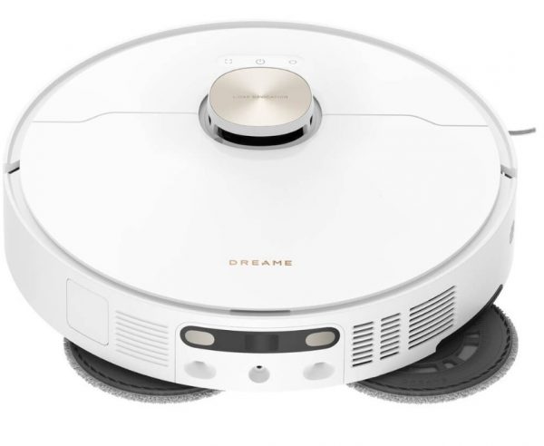 Dreame X50 Ultra Complete Weiss – 20.000 Pa Saugroboter mit Wisch-& Hebemopp, UV-Basisstation & VersaLift Navigation – Bild 10