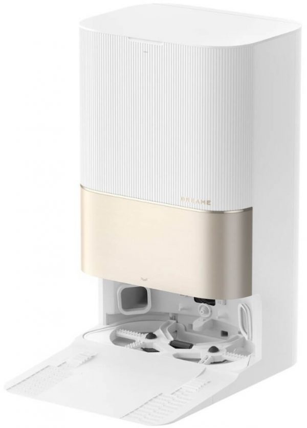 Dreame X50 Ultra Complete Weiss – 20.000 Pa Saugroboter mit Wisch-& Hebemopp, UV-Basisstation & VersaLift Navigation – Bild 11