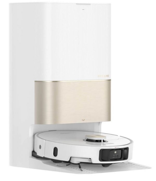 Dreame X50 Ultra Complete Weiss – 20.000 Pa Saugroboter mit Wisch-& Hebemopp, UV-Basisstation & VersaLift Navigation – Bild 3