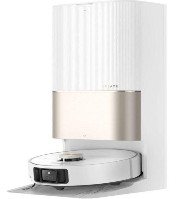 Dreame X50 Ultra Complete Weiss – 20.000 Pa Saugroboter mit Wisch-& Hebemopp, UV-Basisstation & VersaLift Navigation – Bild 4