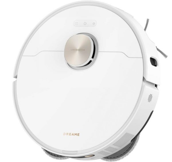 Dreame X50 Ultra Complete Weiss – 20.000 Pa Saugroboter mit Wisch-& Hebemopp, UV-Basisstation & VersaLift Navigation – Bild 5