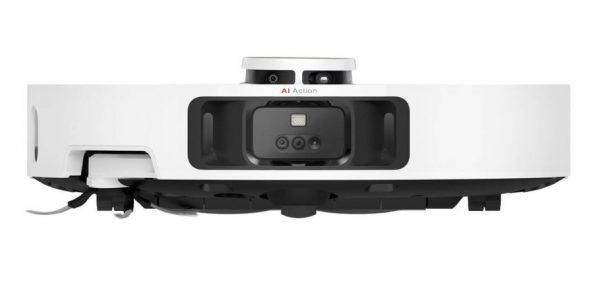 Dreame X50 Ultra Complete Weiss – 20.000 Pa Saugroboter mit Wisch-& Hebemopp, UV-Basisstation & VersaLift Navigation – Bild 8