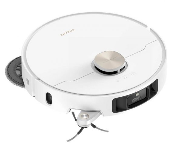 Dreame X50 Ultra Complete Weiss – 20.000 Pa Saugroboter mit Wisch-& Hebemopp, UV-Basisstation & VersaLift Navigation – Bild 9