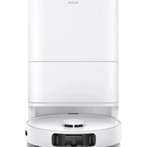 MOVΑ E30 Ultra – Saug- & Wischroboter mit All-in-One-Station, Hochleistungsmodul & Intelligenter Navigation