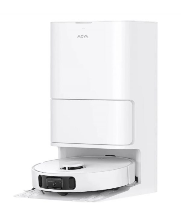 MOVΑ E30 Ultra – Saug- & Wischroboter mit All-in-One-Station, Hochleistungsmodul & Intelligenter Navigation – Bild 2