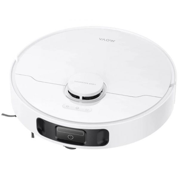 MOVΑ E30 Ultra – Saug- & Wischroboter mit All-in-One-Station, Hochleistungsmodul & Intelligenter Navigation – Bild 3