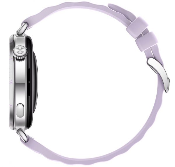 Huawei Watch GT6 41mm Lila - kompakte Smartwatch mit 1,32″ AMOLED, 14 Tagen Akku & Edelstahlgehäuse – Bild 4