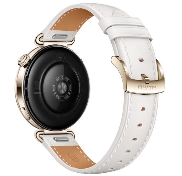 Huawei Watch GT6 41mm Weiß - kompakte Smartwatch mit 1,32″ AMOLED, 14 Tagen Akku & Edelstahlgehäuse – Bild 3