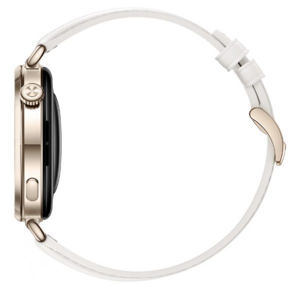 Huawei Watch GT6 41mm Weiß - kompakte Smartwatch mit 1,32″ AMOLED, 14 Tagen Akku & Edelstahlgehäuse – Bild 4