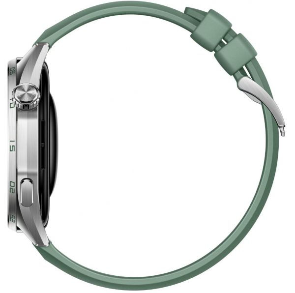 Huawei Watch GT6 46mm Grün - kompakte Smartwatch mit 1,47″ AMOLED, 14 Tagen Akku & Edelstahlgehäuse – Bild 4