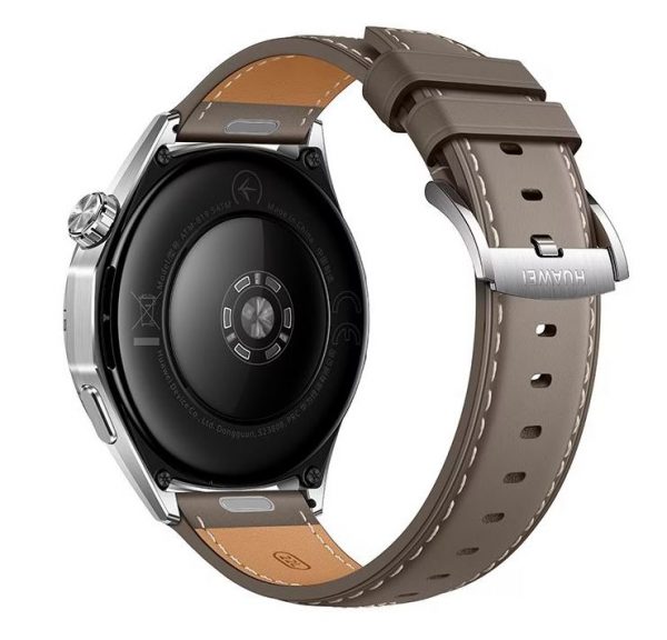 Huawei Watch GT6 46mm Grau - kompakte Smartwatch mit 1,47″ AMOLED, 14 Tagen Akku & Edelstahlgehäuse – Bild 3