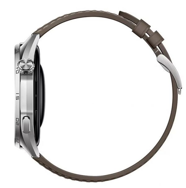 Huawei Watch GT6 46mm Grau - kompakte Smartwatch mit 1,47″ AMOLED, 14 Tagen Akku & Edelstahlgehäuse – Bild 4