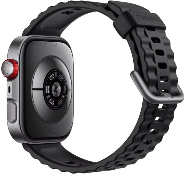 Huawei Watch Fit 4 Pro Black – 1,82″ AMOLED Smartwatch, GPS, Sports, Fitness Tracker – Bild 5