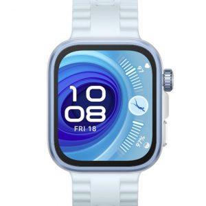Huawei Watch Fit 4 Pro Blue – 1,82″ AMOLED Smartwatch, GPS, Sports, Fitness Tracker