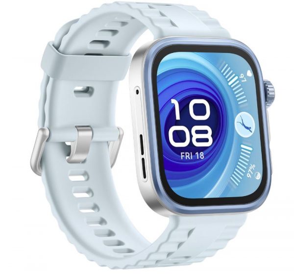 Huawei Watch Fit 4 Pro Blue – 1,82″ AMOLED Smartwatch, GPS, Sports, Fitness Tracker – Bild 2