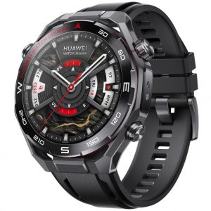 Huawei Watch Ultimate 2 Schwarz – High-End Tauch-Smartwatch mit 1,5″ LTPO AMOLED, eSIM & Tiefenresistenz bis 150 m