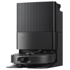 Roborock Q Revo L 798 Schwarz – Saug- & Wischroboter mit Selbstreinigung, Auto-Entleerung & Dock Station