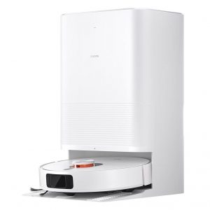 Xiaomi X20 Pro Robot Weiss – Saug- & Wischroboter mit Absaug- & Reinigungsstation (D102GL)