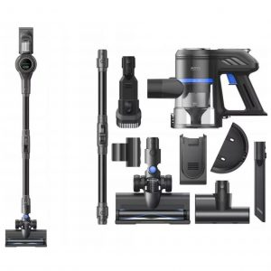 MOVA J30 – Kabelloser 420 W Akku-Staubsauger mit 75 000 U/min Motor & 70 min Laufzeit