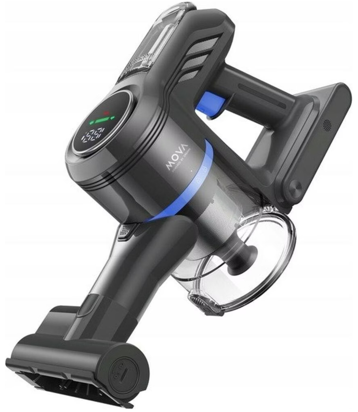 MOVA J30 – Kabelloser 420 W Akku-Staubsauger mit 75 000 U/min Motor & 70 min Laufzeit – Bild 5