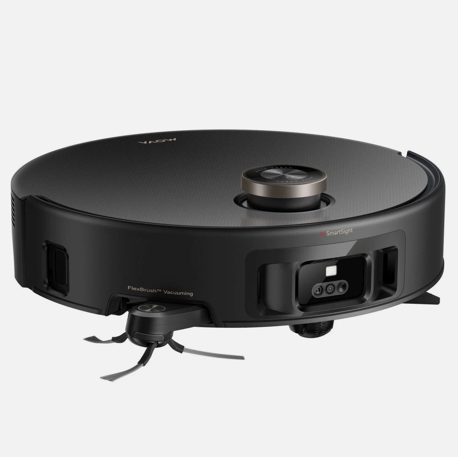 MOVA Z60 Ultra Roller Complete Schwarz – 28.000 Pa Saugkraft, AutoShield™, HydroForce™, Auto-Waschanlage & 1. Reinigungslösung – Bild 3