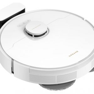 Dreame L10s Pro Gen 2 Weiss – 7000 Pa Saug- & Wischroboter mit rotierenden Pads und Auto-Entleerung