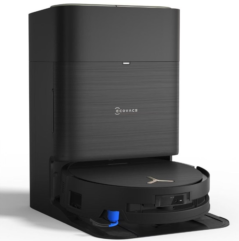 Ecovacs X9 Pro Omni – 6000 Pa Saug- & Wischroboter mit Auto-Lift Wischrollen, Omni-Station & KI-Navigation – Bild 2