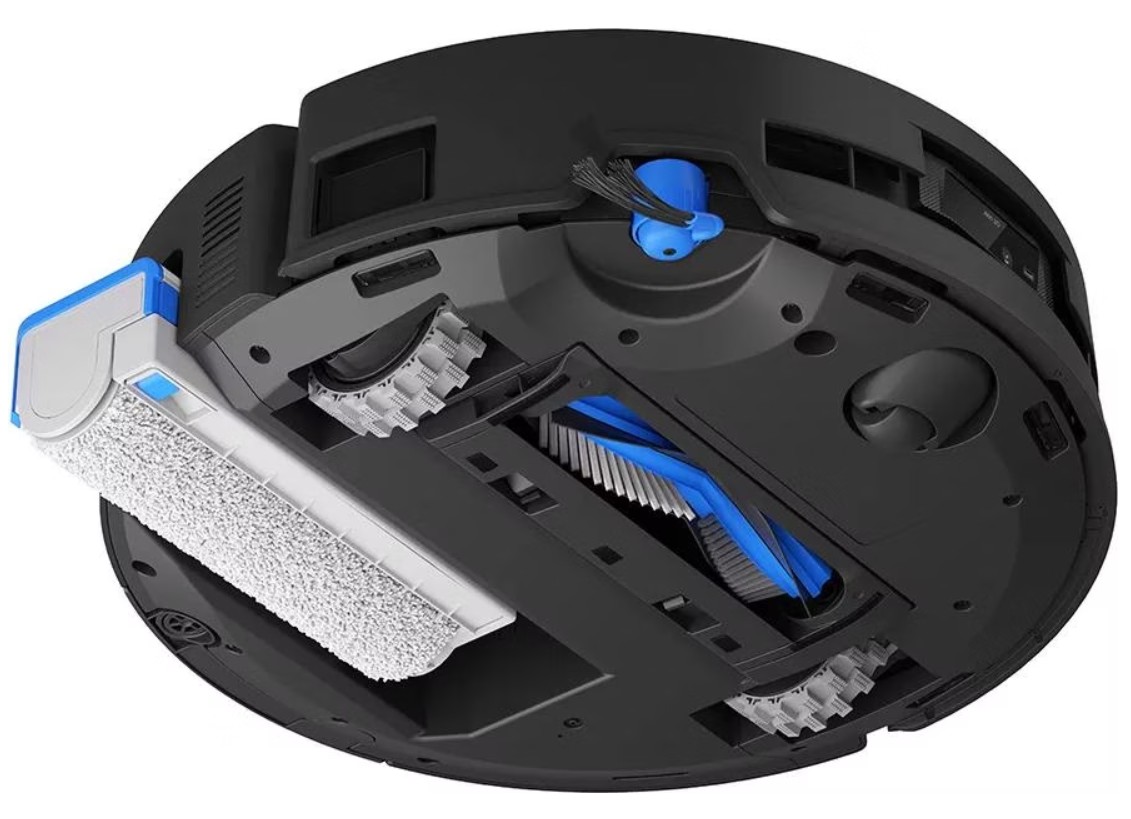 Ecovacs X9 Pro Omni – 6000 Pa Saug- & Wischroboter mit Auto-Lift Wischrollen, Omni-Station & KI-Navigation – Bild 4