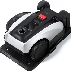 ECOVACS GOAT O1200 LiDAR PRO – Mähroboter bis 1200 m² mit Dual-LiDAR, TruEdge-Trimmer & 22 cm Schnittbreite
